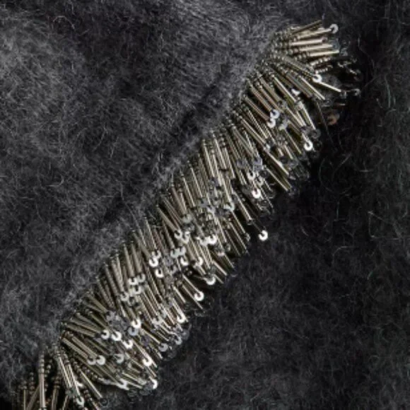 Bead-Detail Sweater H&M A/W 2024 - Picture 5 of 5